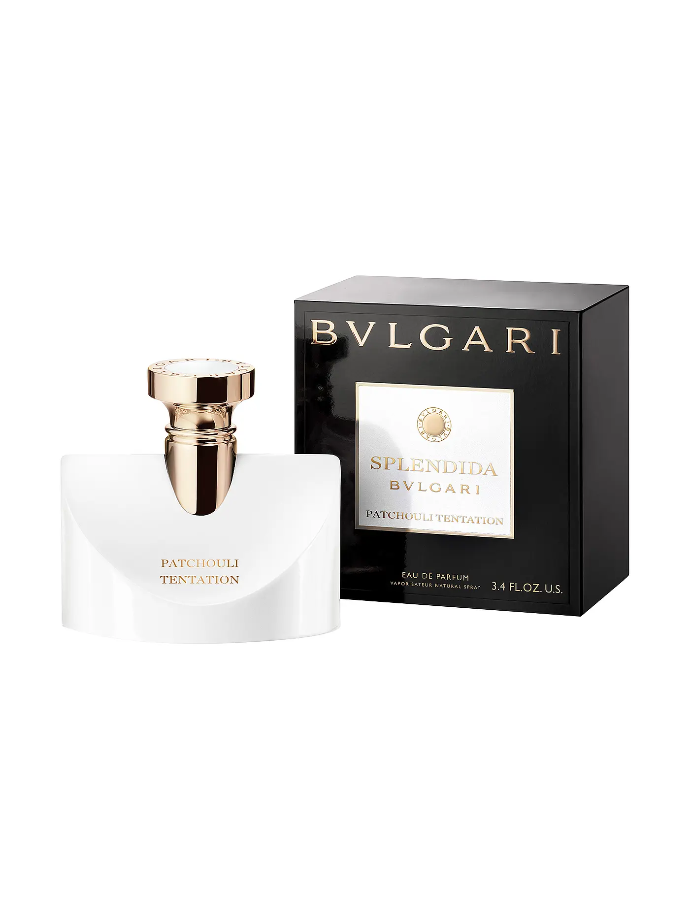 BVLGARI | Splendida Patchouli Tentation Eau de Toilette 100ml | 